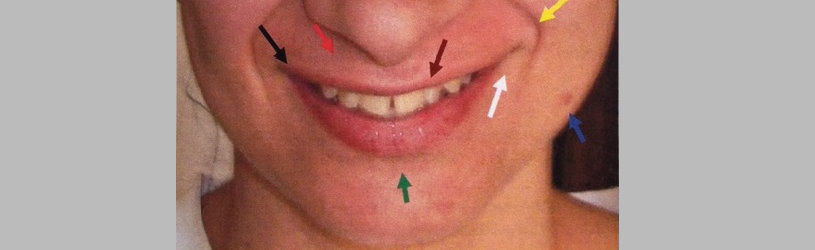 Personenidentifizierung auf Fotos und Videos.