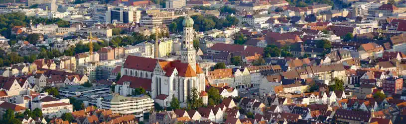 Personensuche Augsburg