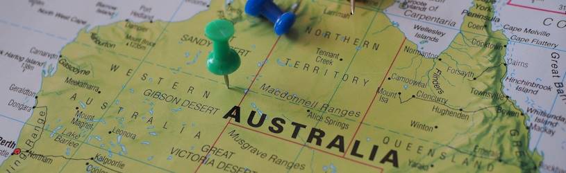 Personensuche in Australien - Detektive finden fast jede Person