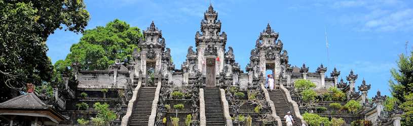 Personensuche Bali durch Detektei A Plus