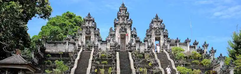 Personensuche Bali durch Detektei A Plus