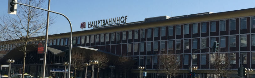 Personensuche Bochum - Detektei ermittelt am Hauptbahnhof.