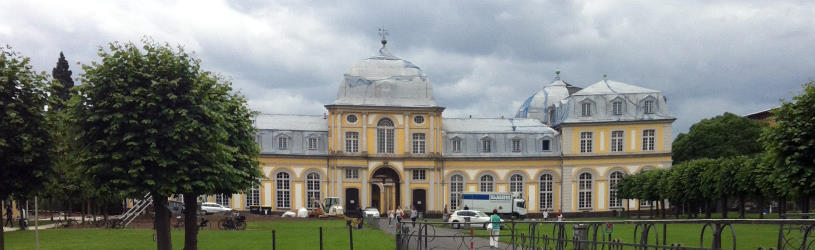 Personensuche Bonn - Ermittlungen in Poppelsdorf