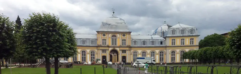 Personensuche Bonn - Ermittlungen in Poppelsdorf