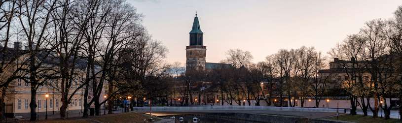 Personensuche in Finnland