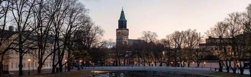 Personensuche in Finnland