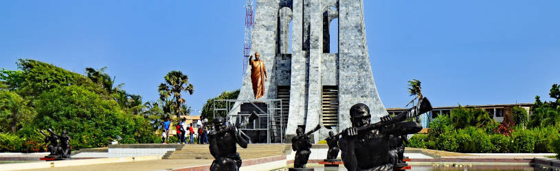 Personensuche Ghana - Detektive ermitteln.