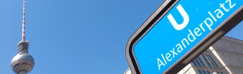 Detektive suchen Personen in Berlin