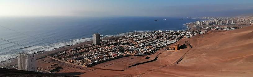 Personensuche in Chile