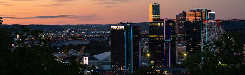 Personensuche in Schweden durch Detektei A Plus 