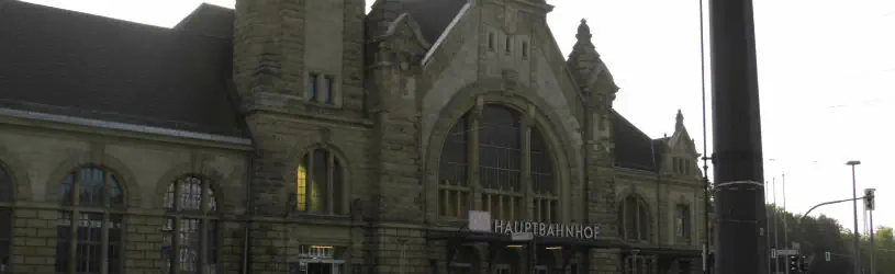 Personensuche Krefeld