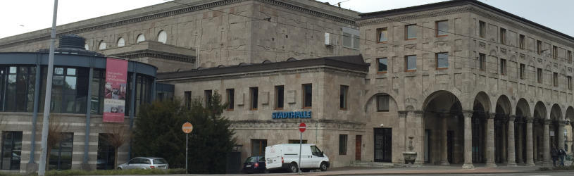 Personensuche Mülheim