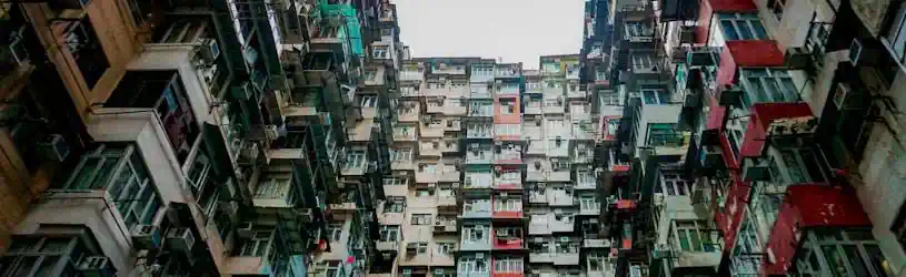 Personensuche in Hong Kong