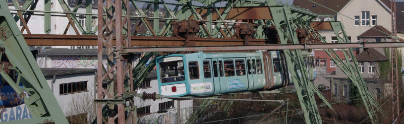 Personensuche Wuppertal