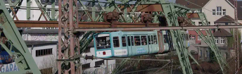 Personensuche Wuppertal