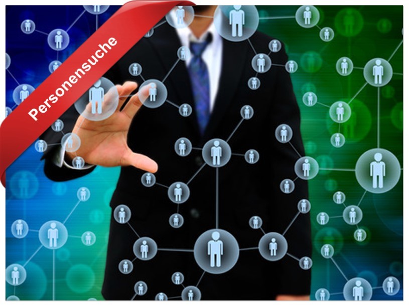 Personensuche durch Detektive