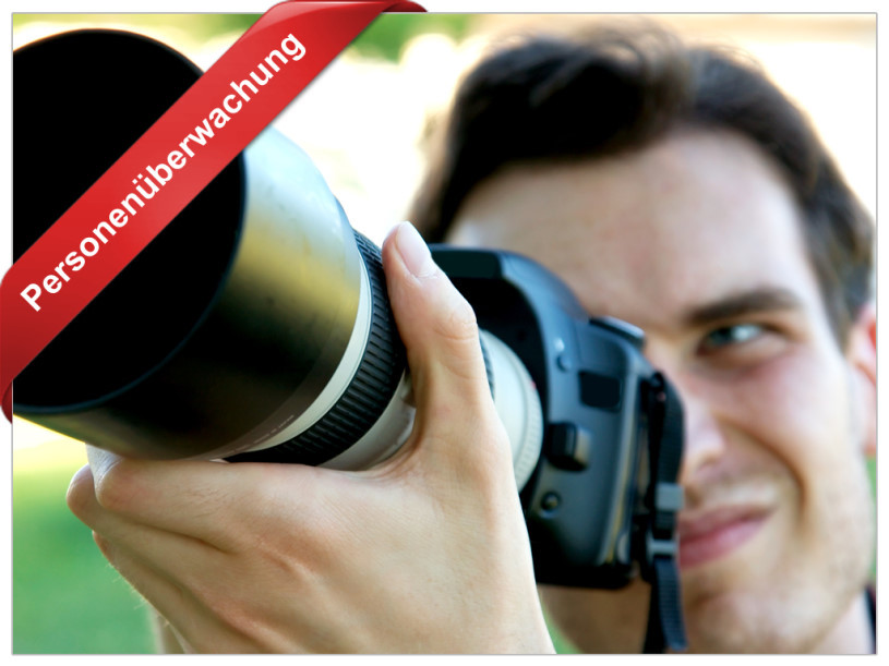 Personenüberwachung