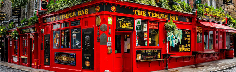 Observation in Dublin durch Detektei