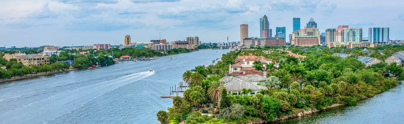 Ermittlung durch einen Detektiv in Florida, Vereinigte Staaten von Amerika.