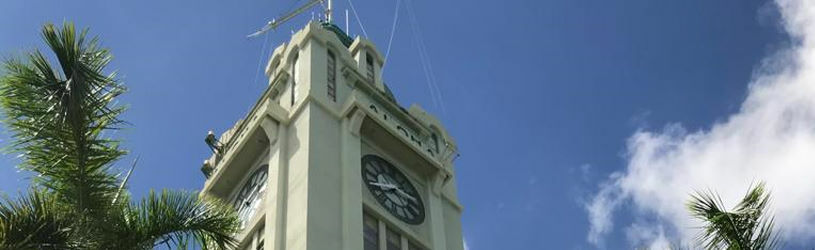 Personenüberprüfung durch Background Check auf Hawaii