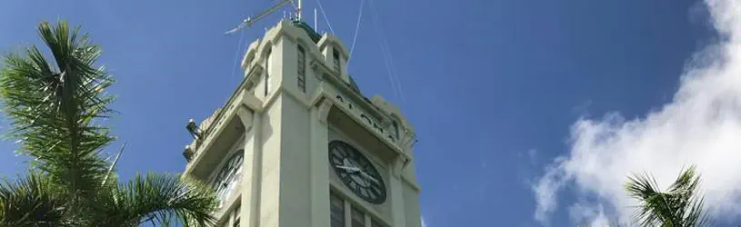 Personenüberprüfung durch Background Check auf Hawaii