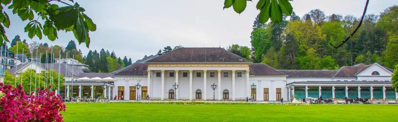 Detektiv für Baden-Baden