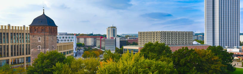 Detektiv für Chemnitz