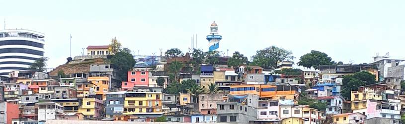 Privatdetektiv in Ecuador im Einsatz