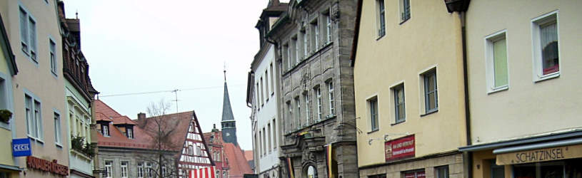 Detektiv für Forchheim