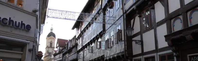 Detektiv für Göttingen