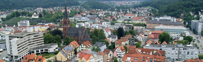 Detektiv für Heidenheim