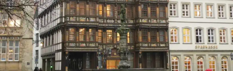 Detektiv für Hildesheim