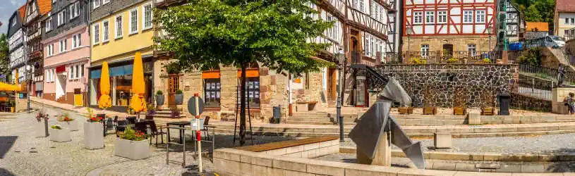 Detektiv für Homberg Efze