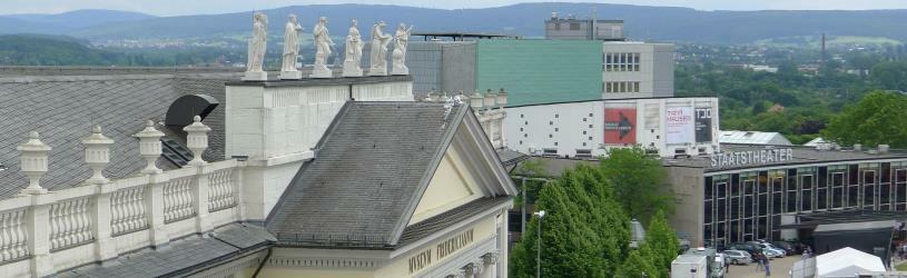 Detektiv für Kassel