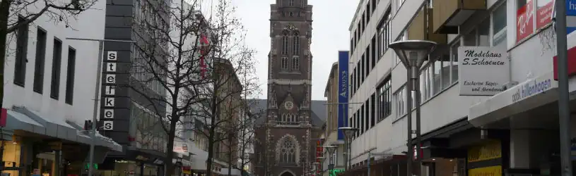 Detektiv für Krefeld