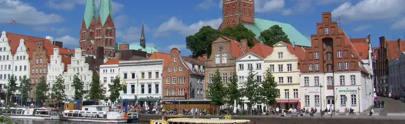 Detektiv für Lübeck