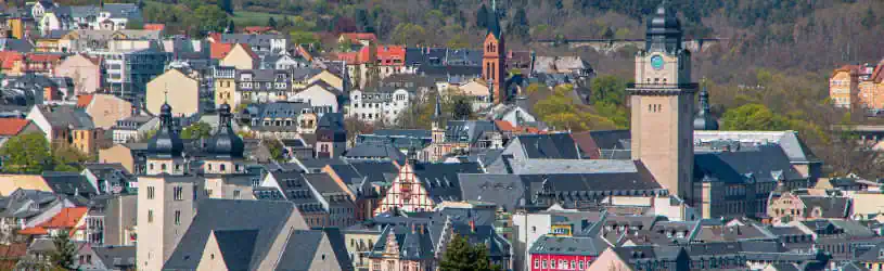 Detektiv für Plauen