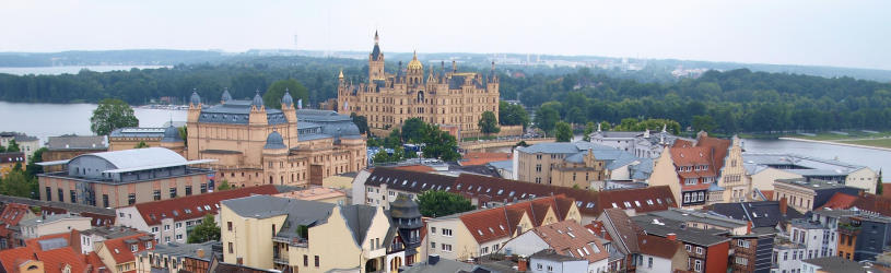 A Plus Detektei: Schwerin ist Einsatzort