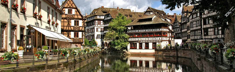 Detektive ermitteln in Straßburg