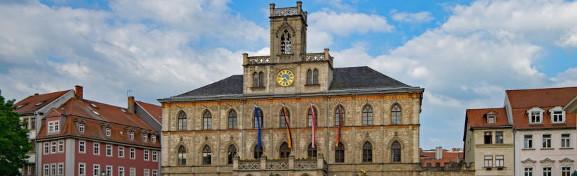 Detektiv für Weimar