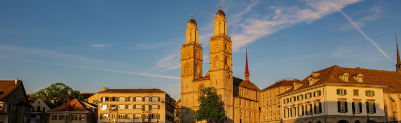 Detektiv in Zürich im Einsatz