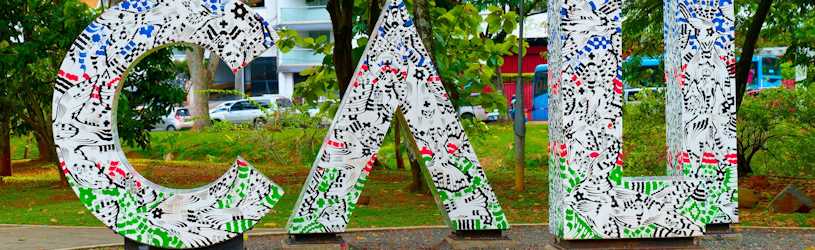 Sicherheitsdienstleistungen in Kolumbien