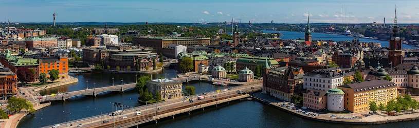 Personenüberprüfung im Königreich Schweden