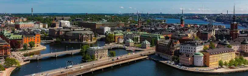 Personenüberprüfung im Königreich Schweden durch Privatdetektive vor Ort. 