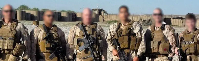 Romance Scamming US-Soldat: Die gefährlichste Liebesmasche im Netz