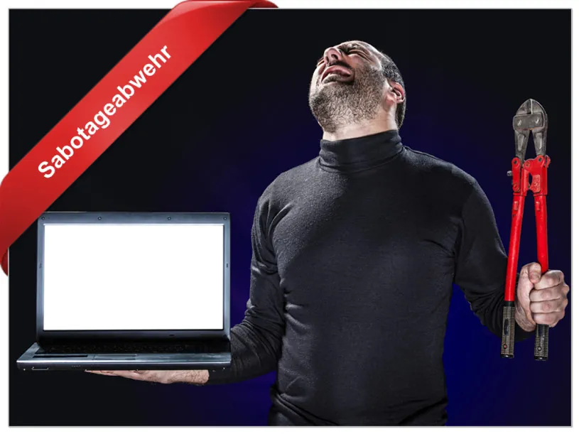 Sabotageabwehr