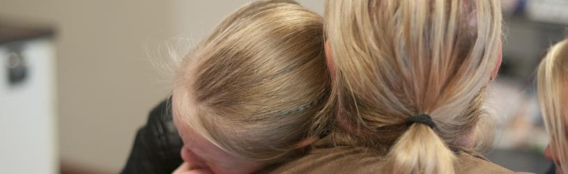 Detektive ermitteln im Zusammenhang mit Sorgerechtsermittlungen