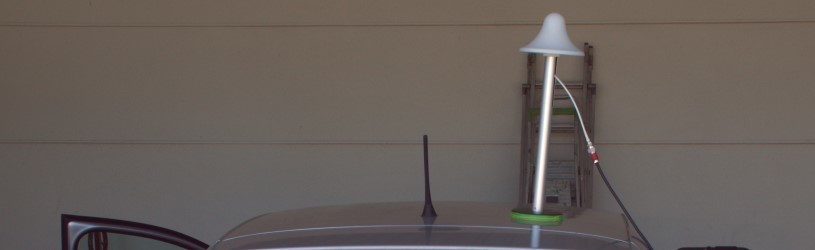 Lauschabwehrspezialisten suchen nach GPS Sendern