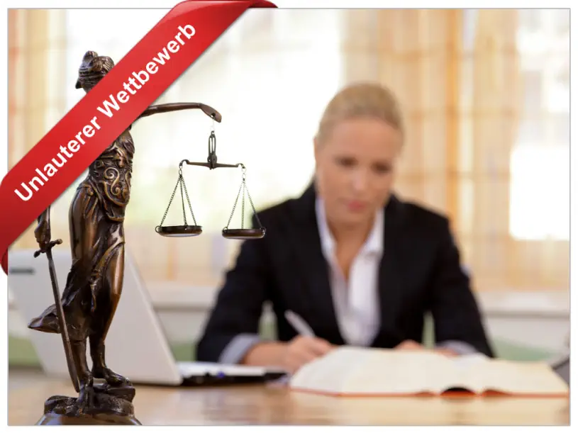 Unlauterer Wettbewerb