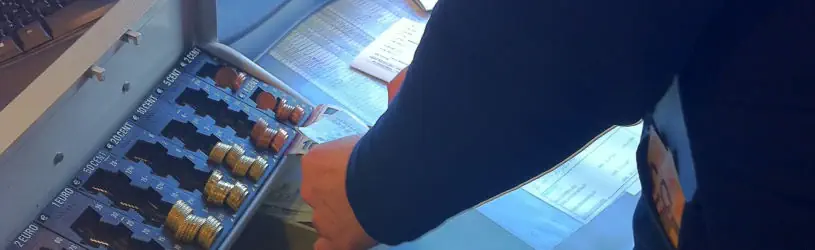 Aufklärung von Unterschlagung nach § 246 StGB. Griff in die Firmenkasse ist Unterschlagung.